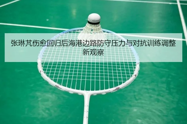 张琳芃伤愈回归后海港边路防守压力与对抗训练调整新观察